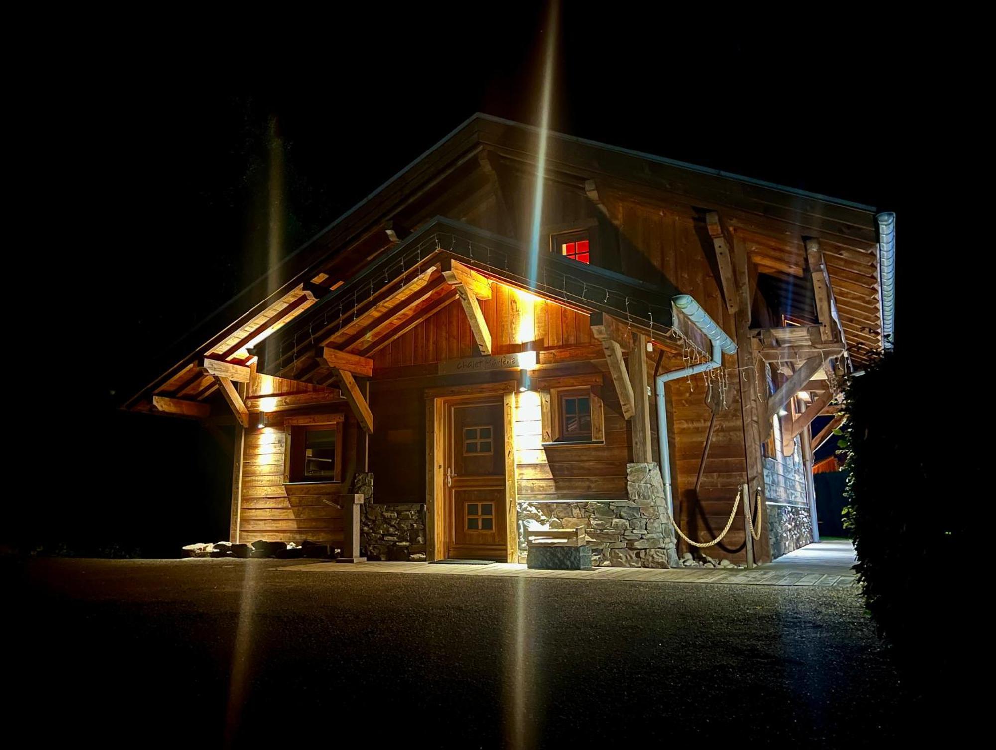 Logis Hotel, Chalets Et Restaurant Les Chatelmines 라브레세 외부 사진